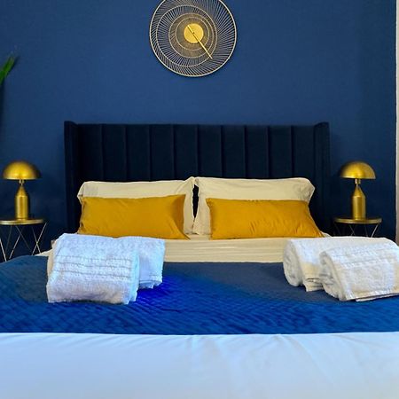 Tp Apartment Luxury San Giovanni Rome Exterior photo