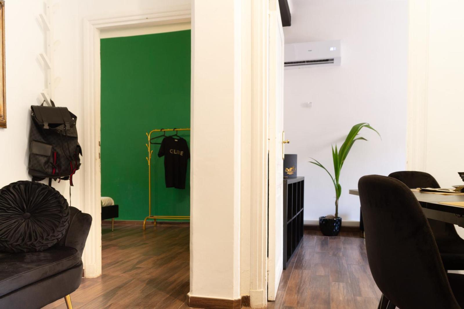 Tp Apartment Luxury San Giovanni Rome Exterior photo