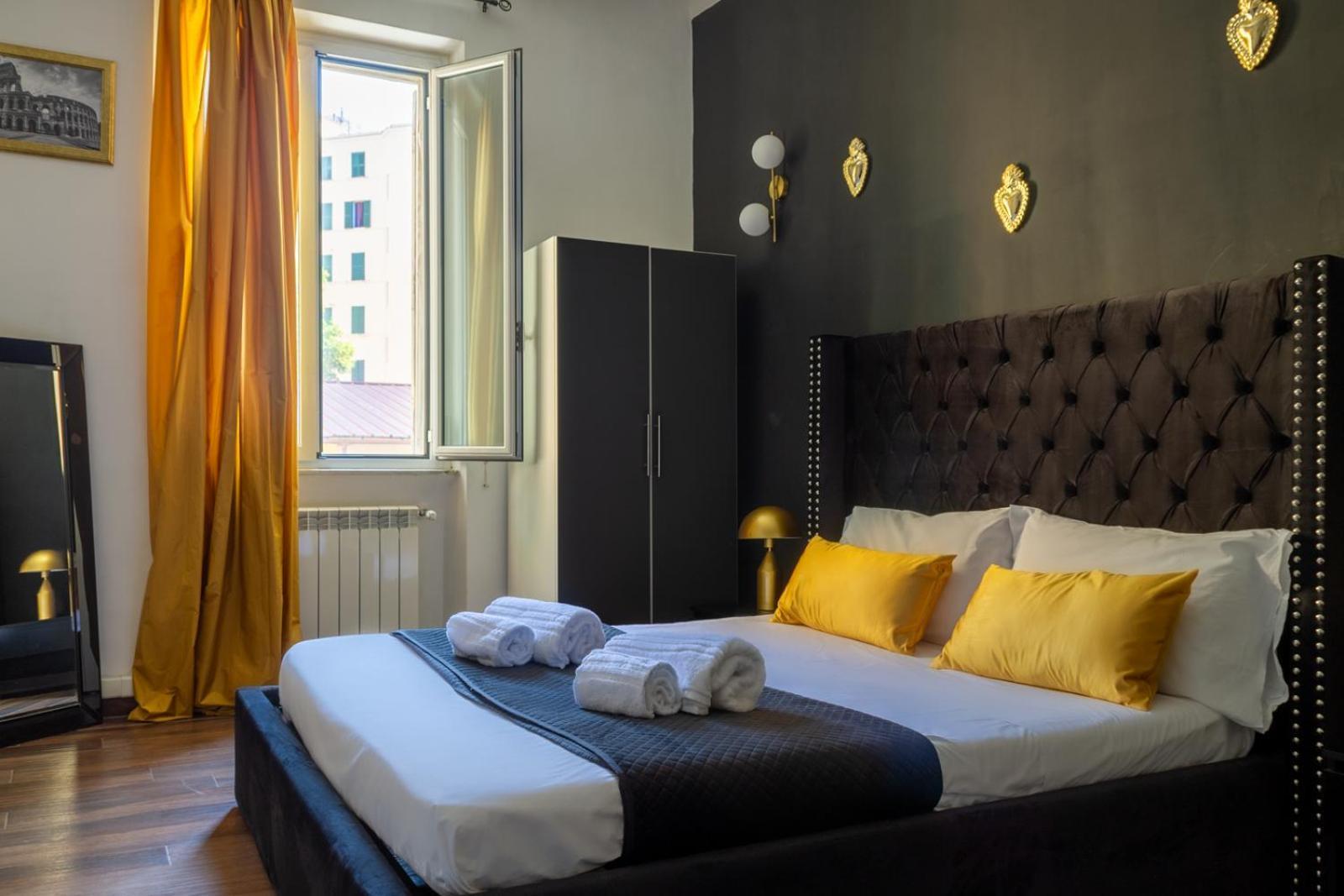Tp Apartment Luxury San Giovanni Rome Exterior photo