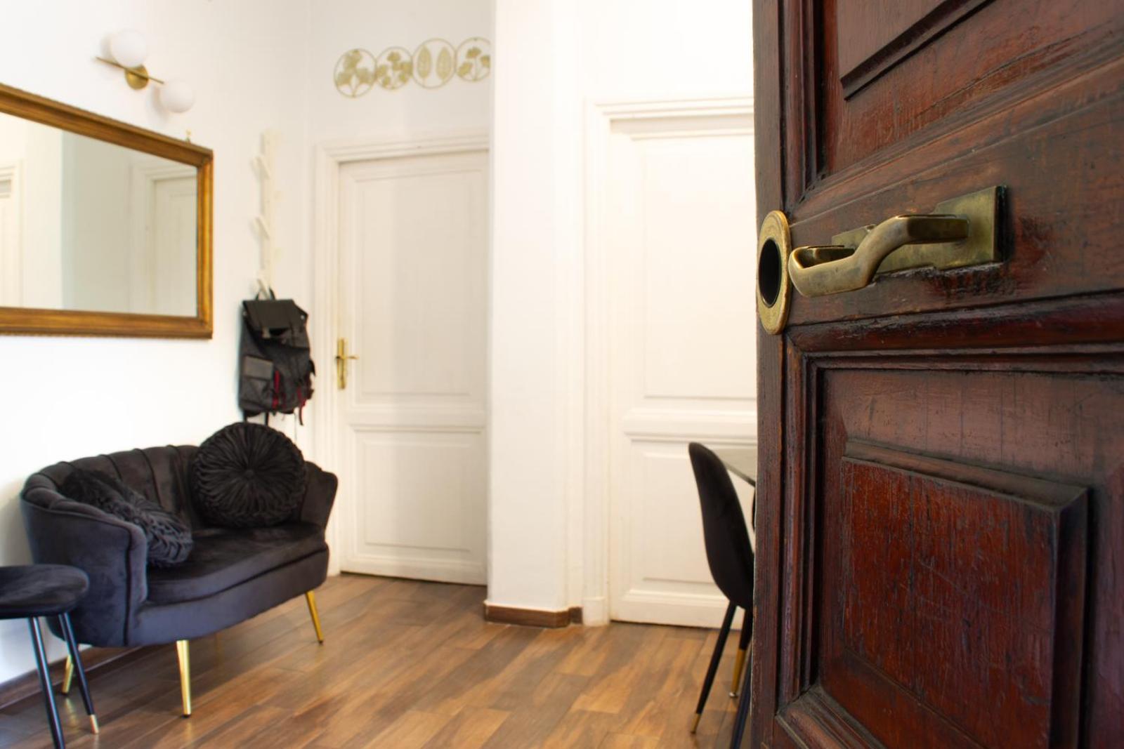 Tp Apartment Luxury San Giovanni Rome Exterior photo