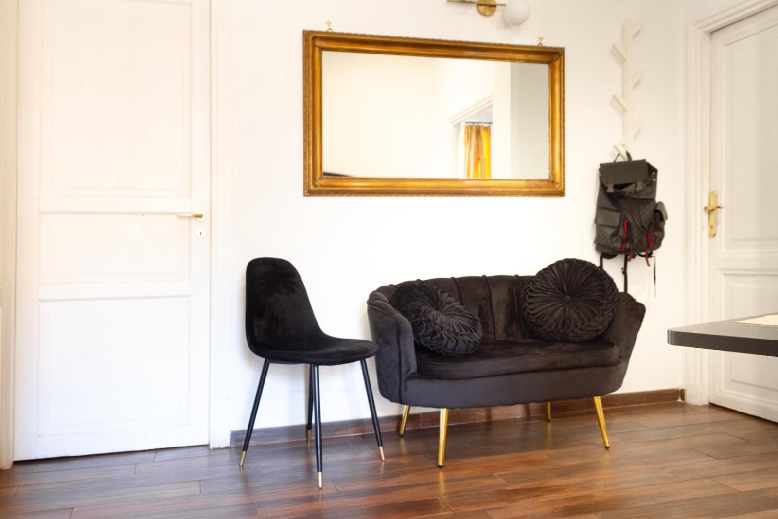 Tp Apartment Luxury San Giovanni Rome Exterior photo