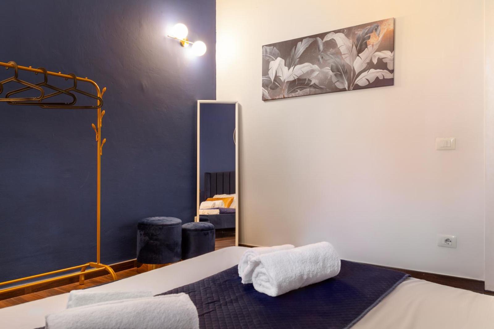Tp Apartment Luxury San Giovanni Rome Exterior photo