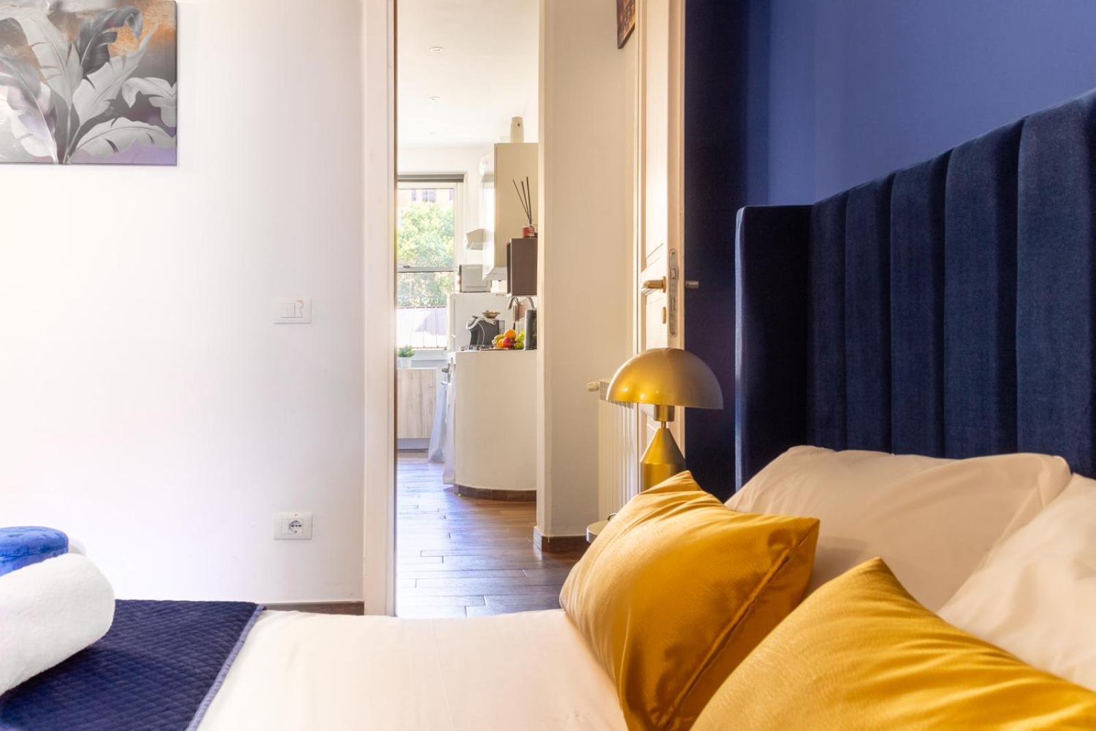 Tp Apartment Luxury San Giovanni Rome Exterior photo
