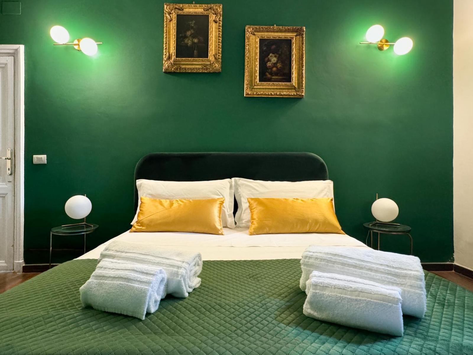 Tp Apartment Luxury San Giovanni Rome Exterior photo