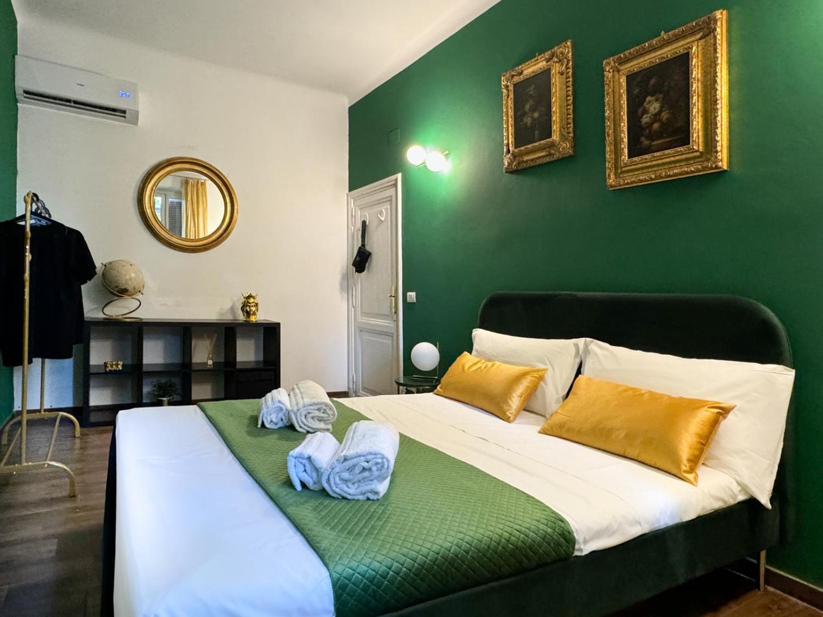 Tp Apartment Luxury San Giovanni Rome Exterior photo