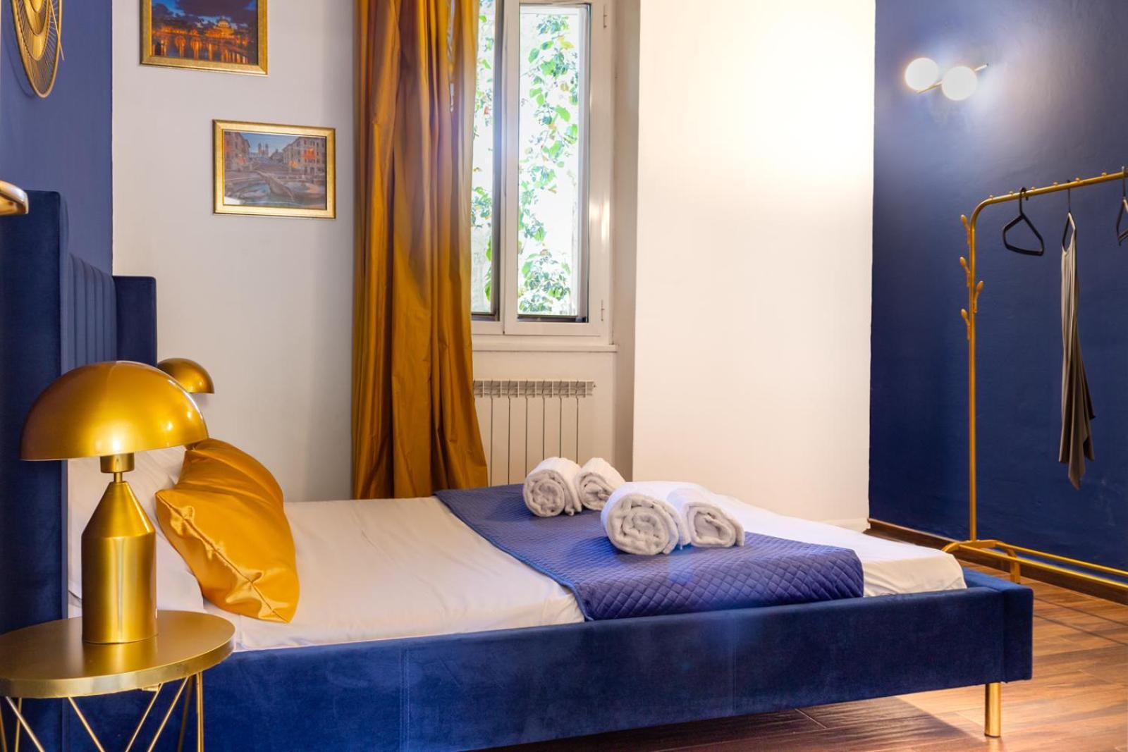 Tp Apartment Luxury San Giovanni Rome Exterior photo