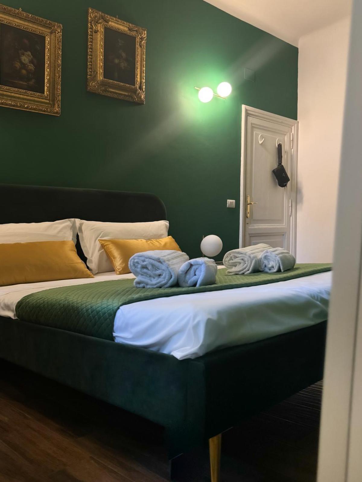 Tp Apartment Luxury San Giovanni Rome Exterior photo