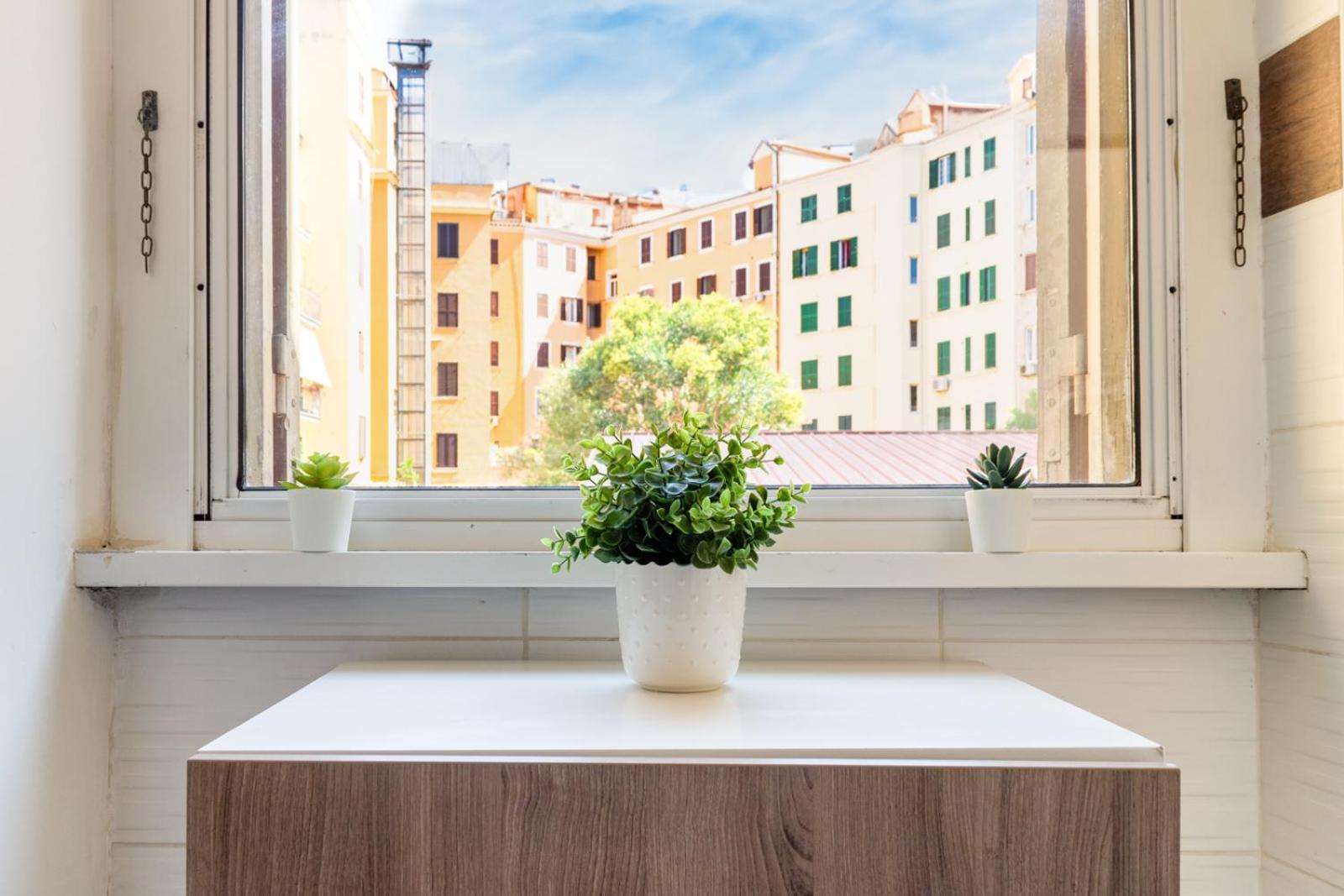 Tp Apartment Luxury San Giovanni Rome Exterior photo