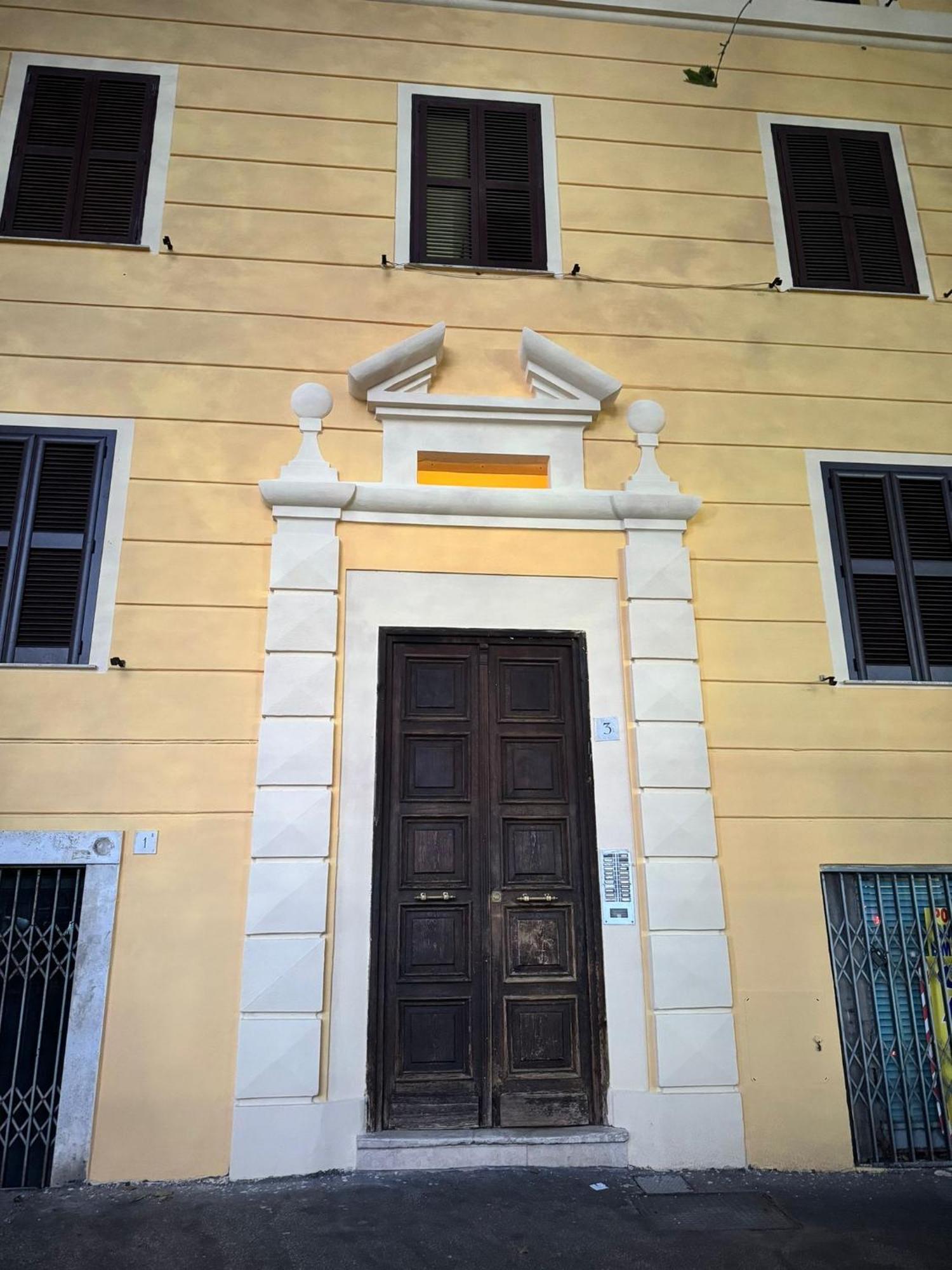 Tp Apartment Luxury San Giovanni Rome Exterior photo
